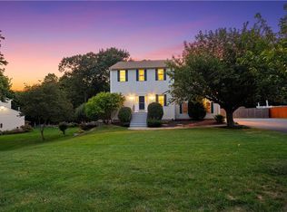 45 Cobblestone Ter, Coventry, RI 02816