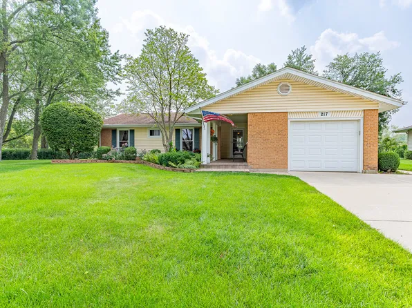 217 Edgeware Rd, Elk Grove Village, IL 60007