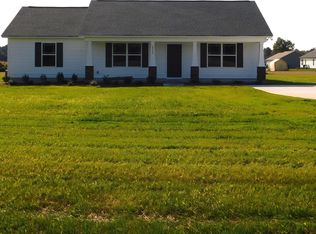 6922 Rains Crossroads Rd, Pikeville, NC 27863