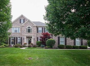 14856 Warner Trl, Westfield, IN 46074