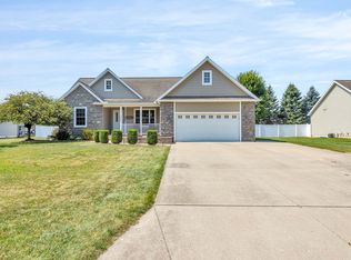 4868 Jacobson Dr, Jackson, MI 49201