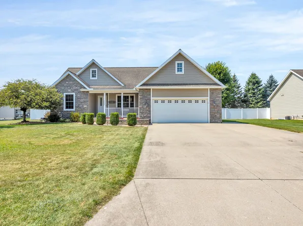 4868 Jacobson Dr, Jackson, MI 49201