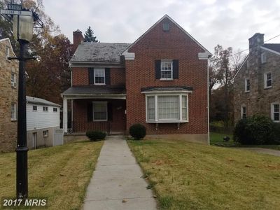 3707 Cedar Dr, Baltimore, MD, 21207