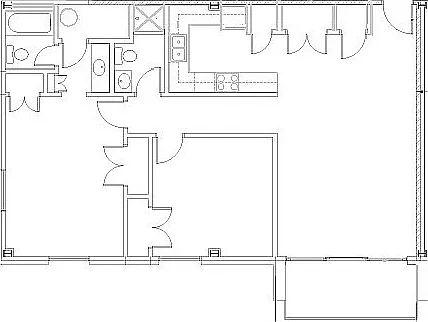 2 Bedroom Deluxe 2 Bedroom Deluxe
