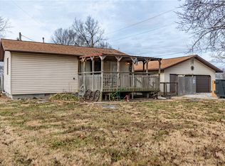 2029 N 740th St, Vandalia, IL 62471