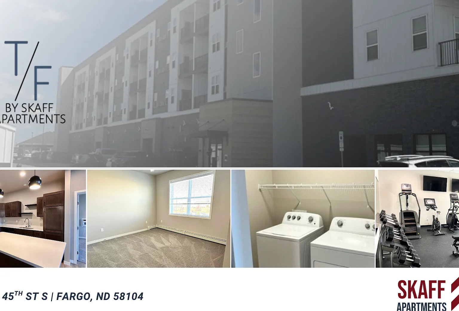 Skaff Apartments - Fargo — Photo 1