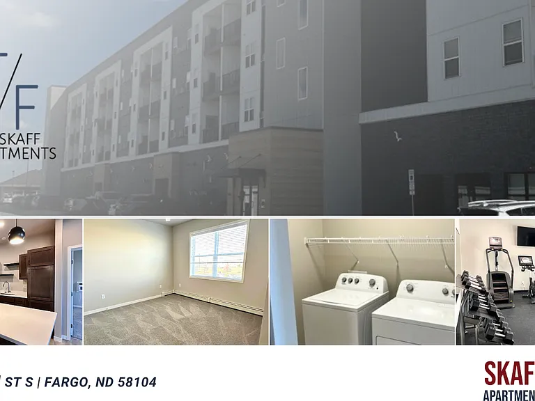 Now Renting - Townsite Flats - 4711 45th S t S