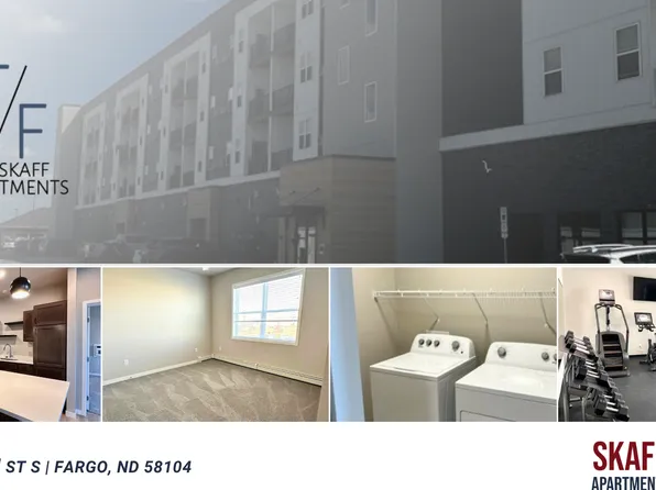 Skaff Apartments - Fargo
