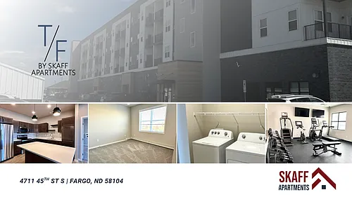 Skaff Apartments - Fargo Photo 1