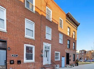1447 William St, Baltimore, MD 21230