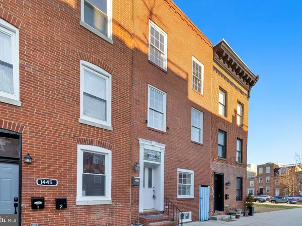 1447 William St, Baltimore, MD 21230