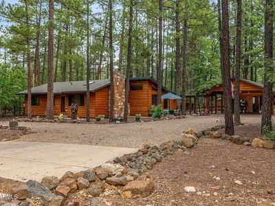 6566 Tall Pine Dr, Pinetop, AZ, 85935