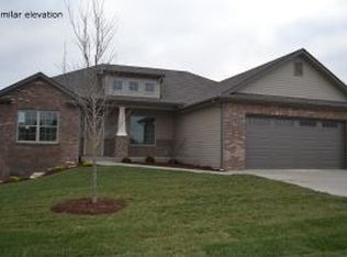 2701 Comstock Dr, Columbia, MO 65202