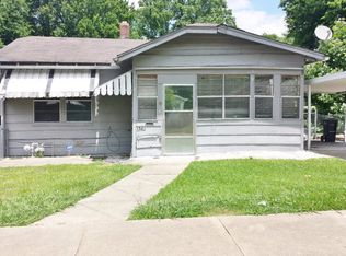 1521 South St, Vicksburg, MS 39180