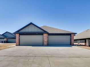 11609 Mackenzie Way, Yukon, OK 73099