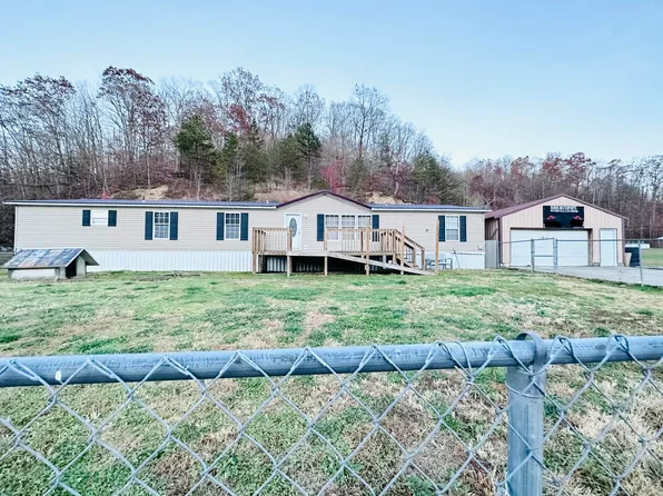 1612 Bales Creek Rd, Manchester, KY 40962
