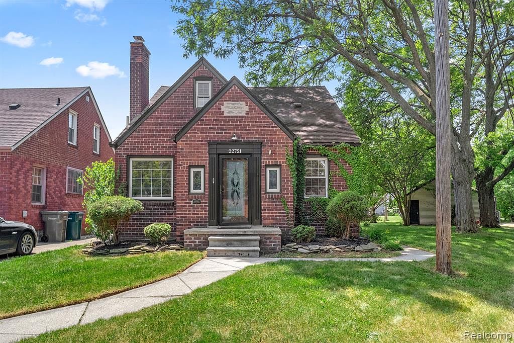 22721 Gregory St, Dearborn, MI 48124 Zillow