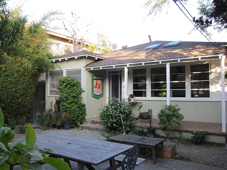 Front of house