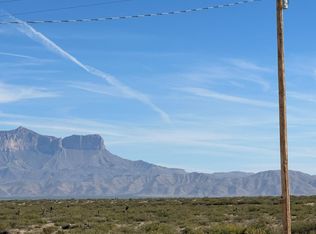 23 Us Hwy #62, Dell City, TX 79837