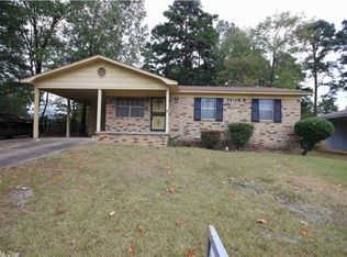 9916 Relda Dr, Little Rock, AR 72205