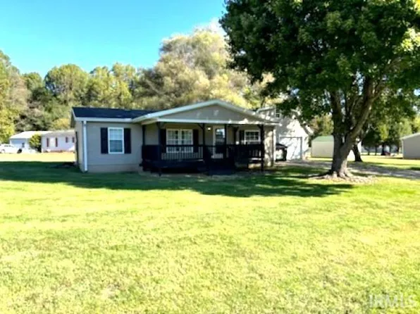 140 E Grissom Ave, Rockport, IN 47635