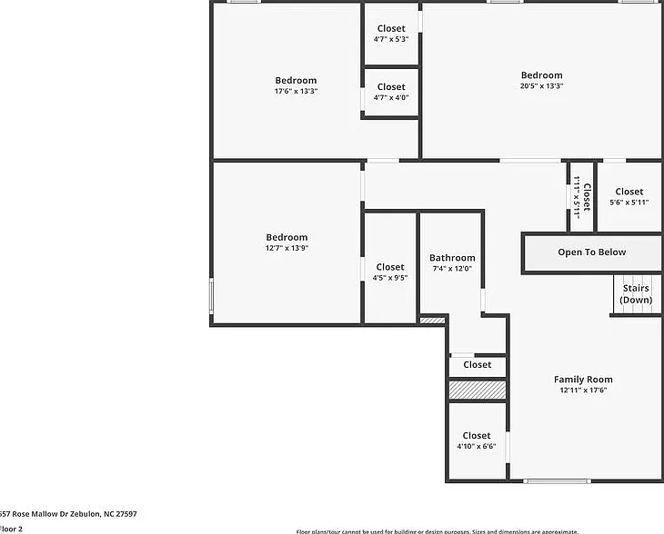 4 bed, 2.5 bath, 2546 sqft, $2,140 — Photo 3