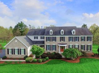 111 Grayson Dr, Belle Mead, NJ 08502