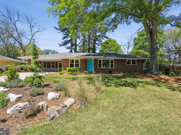 2419 Little John Trl SE, Marietta, GA 30067