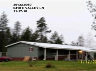 6410 E Valley Ln, Elk, WA 99009