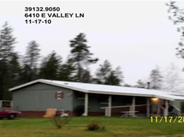 6410 E Valley Ln, Elk, WA 99009