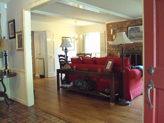 1 of 3 living areas