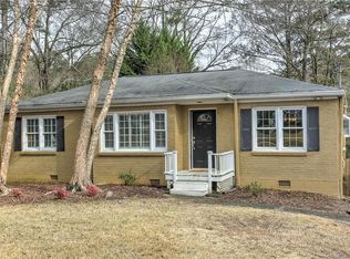 1697 Bristol Dr NE, Atlanta, GA 30329