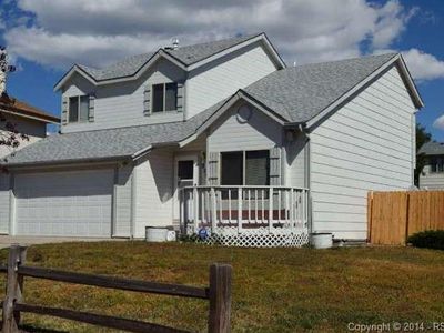 8205 Turkey Run Dr, Colorado Springs, CO, 80920