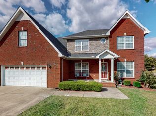 100 Harrier Ct, La Vergne, TN 37086