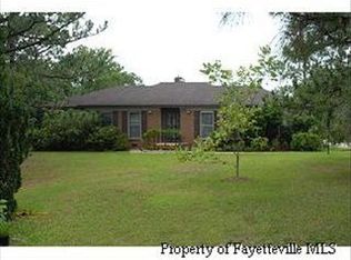 4686 Legion Rd, Hope Mills, NC 28348