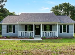 101 Joshua Aaron Trl, Richlands, NC 28574