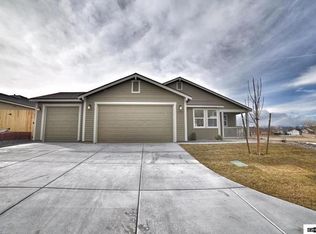 1970 Canal Dr, Fernley, NV 89408