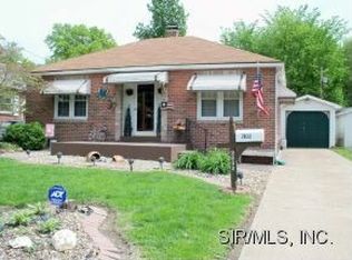 2632 Benton St, Granite City, IL