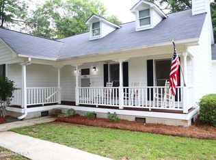 136 Timber Ridge Dr, Macon, GA 31216