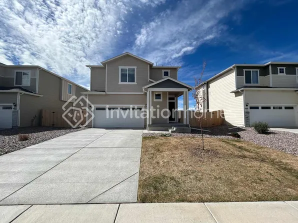 9421 Yampa St, Commerce City, CO 80022