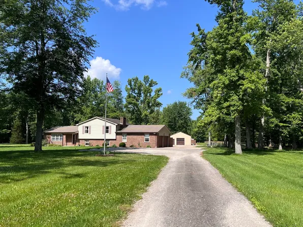 6602 S 400 W, Columbus, IN 47201