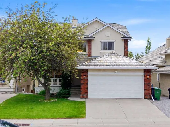 67 N Sienna Heights Way SW, Calgary, AB T3H 3T6