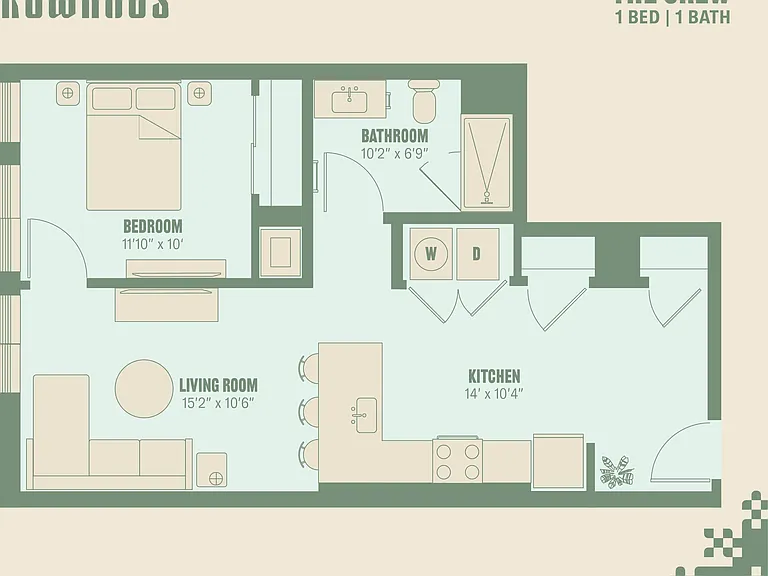 Rowhaus — Photo 25