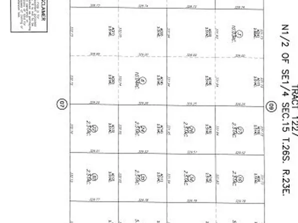 0 Wildwood Rd #13, Wasco, CA 93280