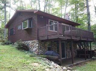 7392 Squash Lake Rd, Rhinelander, WI 54501