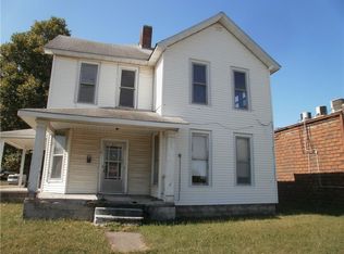 706 W 6th St, Anderson, IN 46016