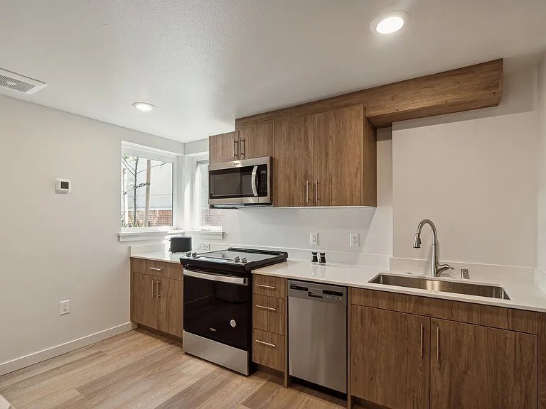 Modern Studio Living Just Steps from UW The Row Apartments — Photo 30