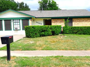 11103 Prairie Dove Cir, Austin, TX 78758