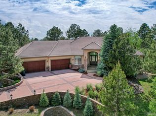 8407 Porcupine Point, Parker, CO 80134