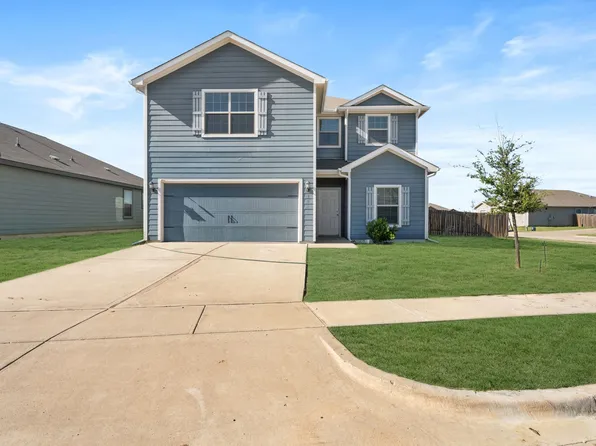 101 Austin Ave, Venus, TX 76084